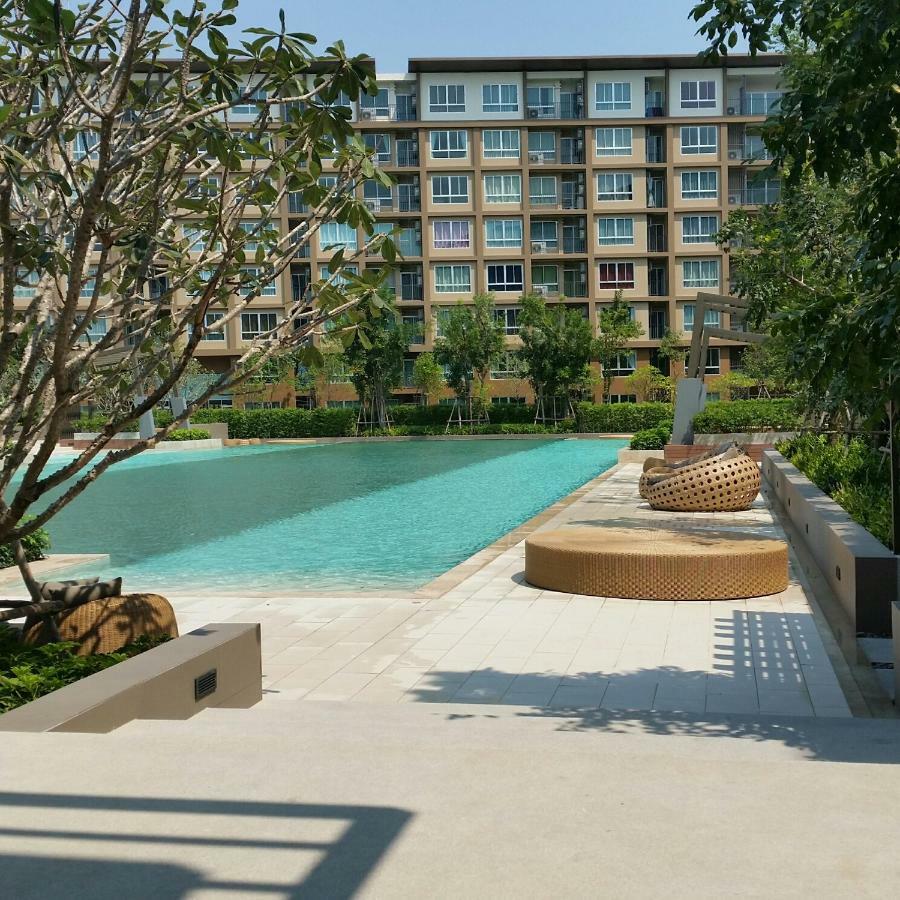 Baan Thew Lom By Meaw Apartment Cha-Am Exterior photo