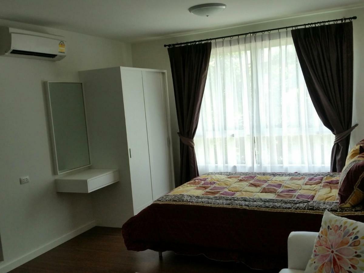 Baan Thew Lom By Meaw Apartment Cha-Am Exterior photo