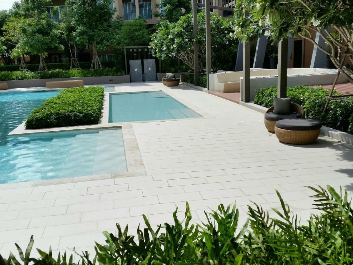 Baan Thew Lom By Meaw Apartment Cha-Am Exterior photo